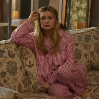 June em cena emocional no final de Love Me, Love Me