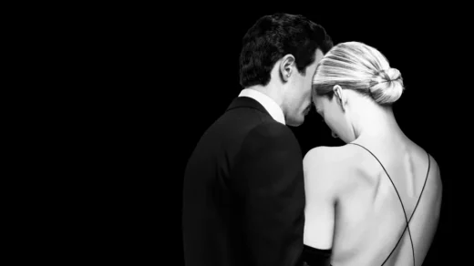 John F. Kennedy Jr. e Carolyn Bessette na série Love Story de Ryan Murphy