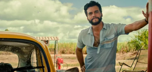 Cena do filme O Agente Secreto exibido na Semana do Cinema 2026 com ingressos promocionais no Brasil