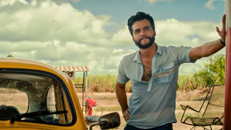 Semana do Cinema 2026 — Cinema barato, Oscar na tela 7 Cena do filme O Agente Secreto exibido na Semana do Cinema 2026 com ingressos promocionais no Brasil