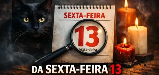 Imagem ilustrativa sobre a origem da superstição da sexta-feira 13
