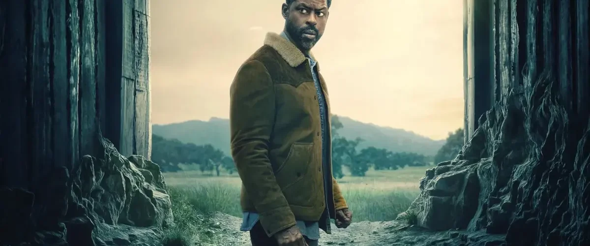 Sterling K. Brown em Paradise (2025), série distópica da Disney+ sobre bunker pós-apocalíptico