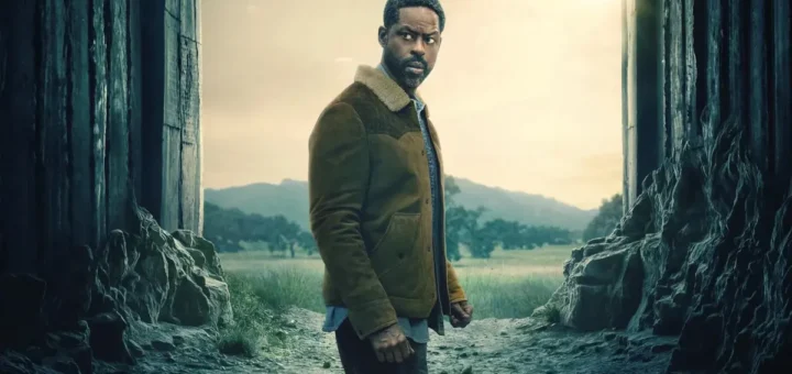 Sterling K. Brown em Paradise (2025), série distópica da Disney+ sobre bunker pós-apocalíptico