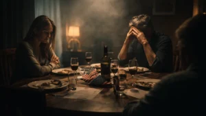 Quando a Política Invade a Sala de Estar: Armas, Emoções e Uma Tragédia Familiar