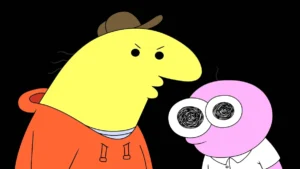 Estamos Mesmo Felizes ou Apenas Rindo Sozinhos? O Caso Smiling Friends