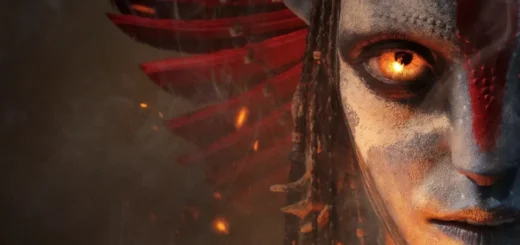 Varang no filme Avatar Fogo e Cinzas de James Cameron, terceiro capítulo da saga Avatar ambientado em Pandora