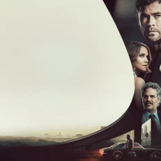 Chris Hemsworth, Mark Ruffalo e Halle Berry no thriller policial Caminhos do Crime (Crime 101) ambientado na rodovia 101 em Los Angeles