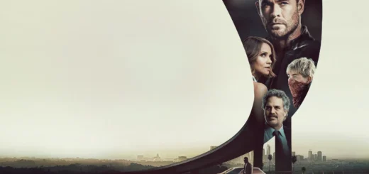 Chris Hemsworth, Mark Ruffalo e Halle Berry no thriller policial Caminhos do Crime (Crime 101) ambientado na rodovia 101 em Los Angeles