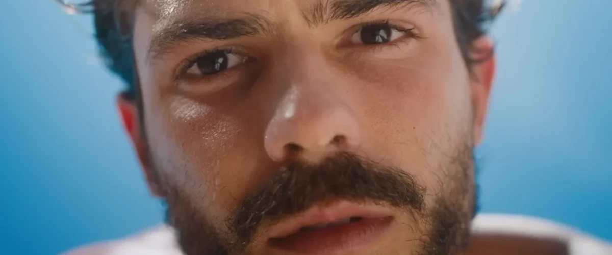 Cena do filme De Volta à Bahia ambientado em Salvador