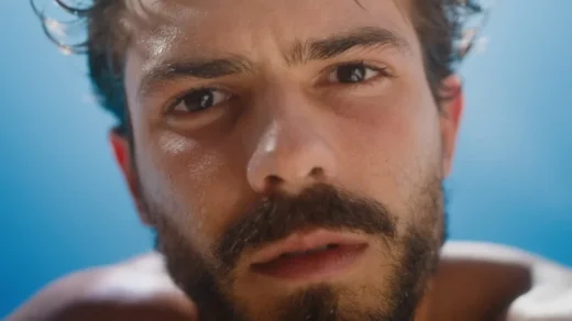 Cena do filme De Volta à Bahia ambientado em Salvador