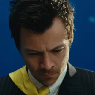 Harry Styles no videoclipe da música American Girls