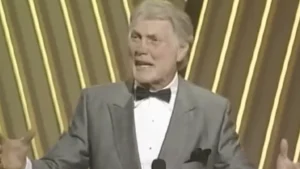As Flexões de Jack Palance no Oscar&nbsp;1992