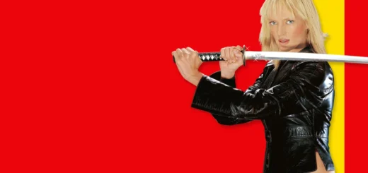 Uma Thurman como Beatrix Kiddo em Kill Bill Volume 2