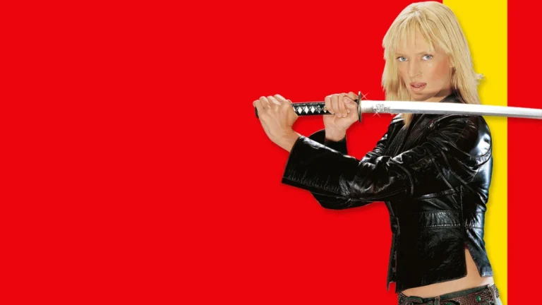 Kill Bill Vol. 2 — A Espada que Não Precisava Cortar 8 Uma Thurman como Beatrix Kiddo em Kill Bill Volume 2