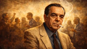 Nelson Rodrigues, o Idiota e a Polarização Brasileira