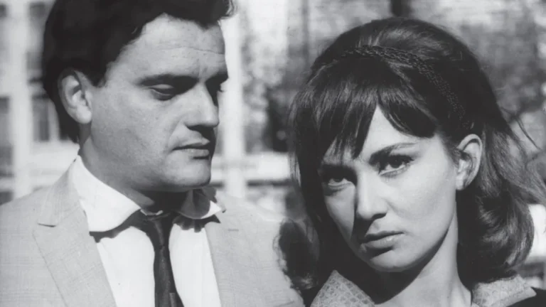 São Paulo Sociedade Anônima (1965) e o Nascimento do Homem Corporativo Brasileiro 9 Walmor Chagas e Eva Wilma em cena do filme São Paulo Sociedade Anônima (1965), de Luiz Sérgio Person