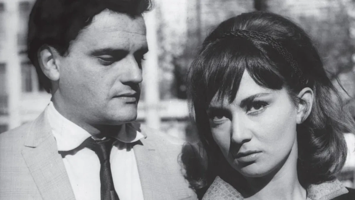 São Paulo Sociedade Anônima (1965) e o Nascimento do Homem Corporativo Brasileiro 1 Walmor Chagas e Eva Wilma em cena do filme São Paulo Sociedade Anônima (1965), de Luiz Sérgio Person