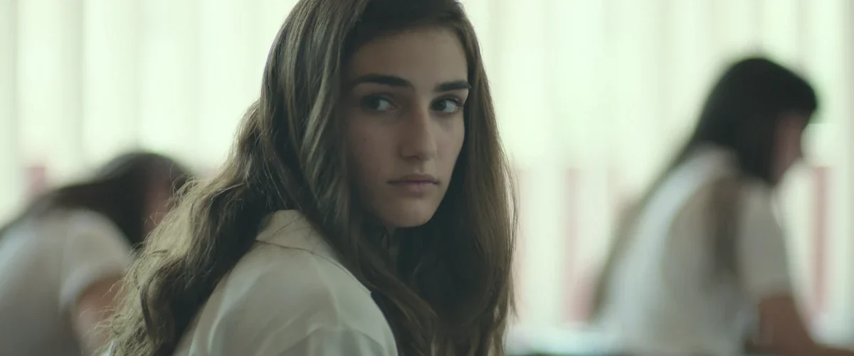 Cena do filme Verónica (2017), terror espanhol da Netflix inspirado em caso real