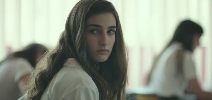 Cena do filme Verónica (2017), terror espanhol da Netflix inspirado em caso real