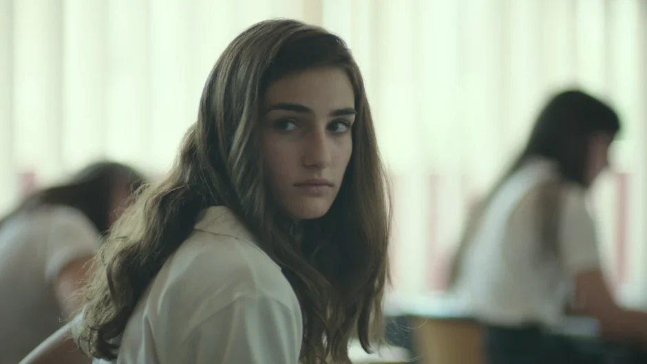 Cena do filme Verónica (2017), terror espanhol da Netflix inspirado em caso real