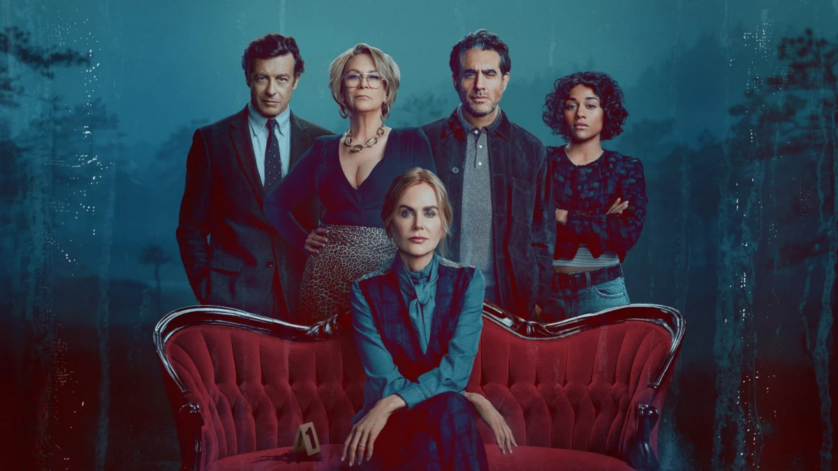 Scarpetta no Prime Video vale a pena? Análise da série com Nicole Kidman 1 Elenco da série Scarpetta no Prime Video com Nicole Kidman em destaque