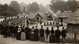 Zoológicos humanos: como a Europa transformou pessoas em atrações por mais de 80&nbsp;anos