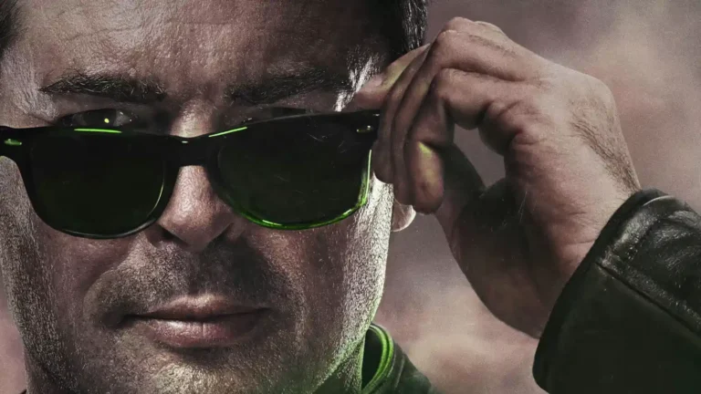 Karl Urban como Johnny Cage em Mortal Kombat 2