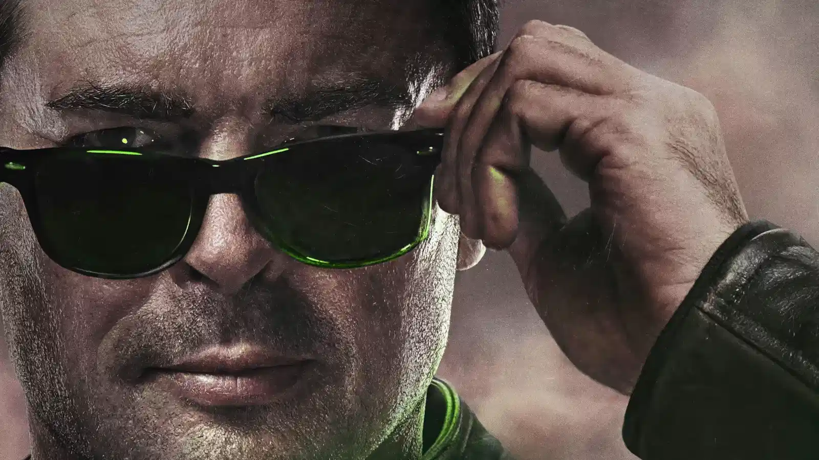 Karl Urban como Johnny Cage em Mortal Kombat 2