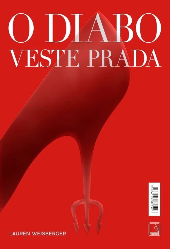 O Diabo veste prada - livro