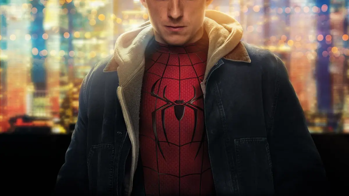 Homem-Aranha: Um Novo Dia é o filme mais pessoal do Homem-Aranha de Tom Holland 1 Homem-Aranha de Tom Holland em Homem-Aranha: Um Novo Dia